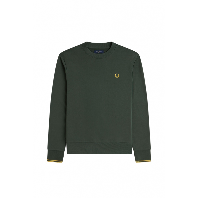 Fred Perry Grune Hemden