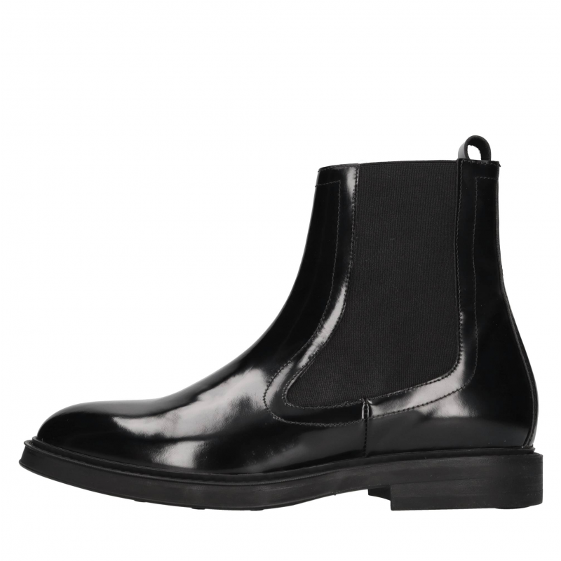 Hundred 100 Stiefel schwarz