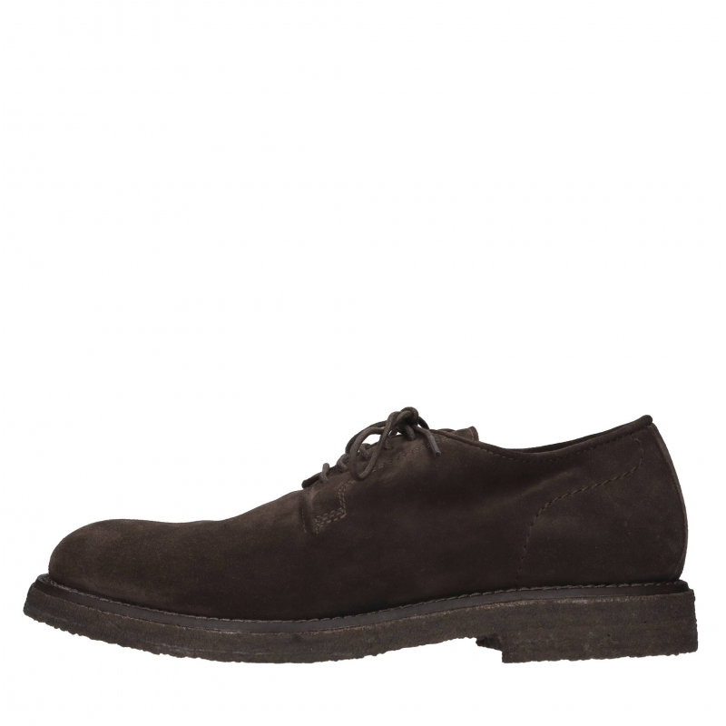 Hundred 100 Niedrige Schuhe Moro Kopf