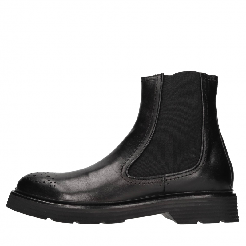 Hundred 100 Stiefel schwarz