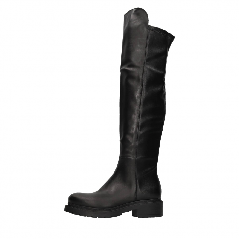 Metisse Stiefel schwarz