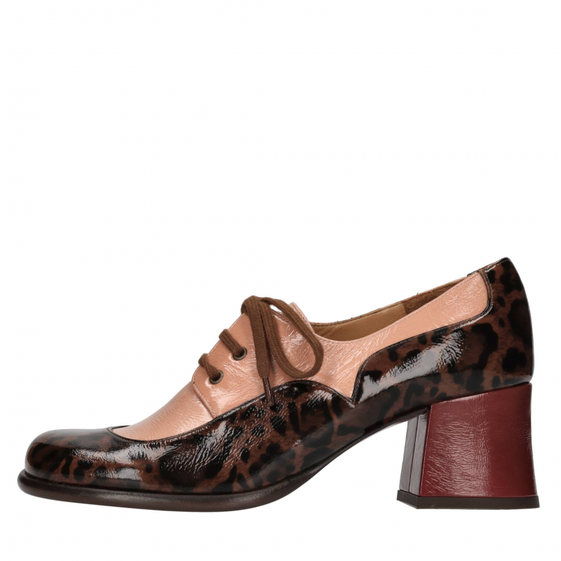 Chie Mihara Mehrfarbige Stiefel