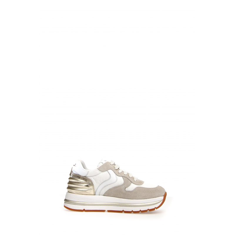 Voile Blanche Sneakers WeiB