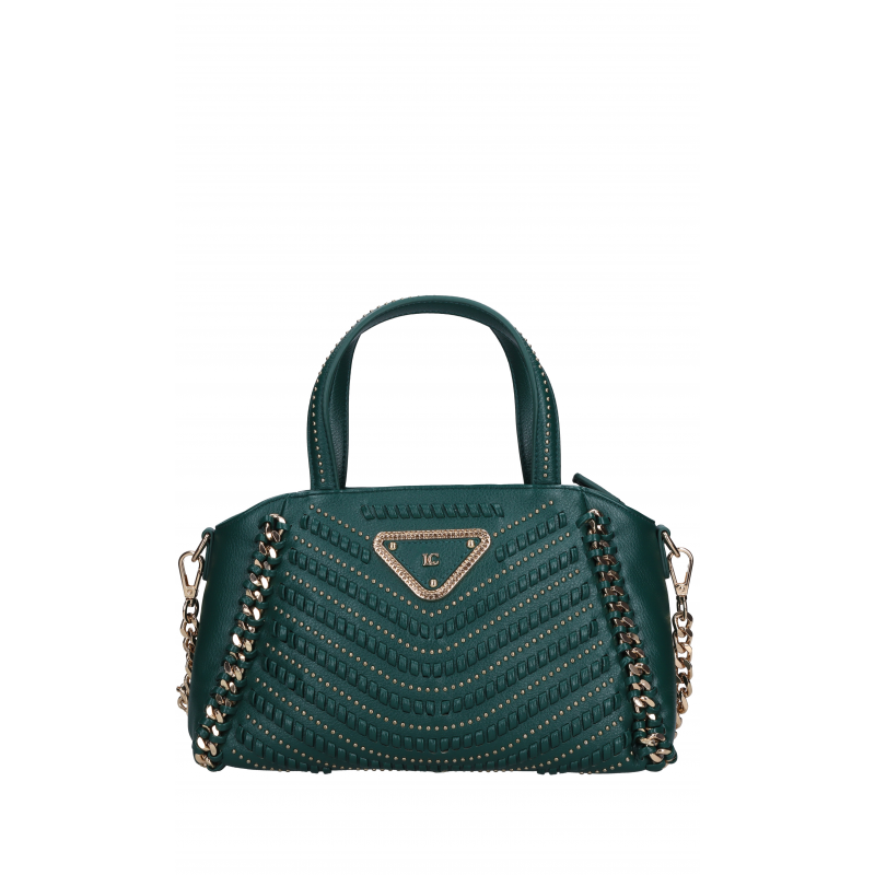 La Carrie Taschen... Grun