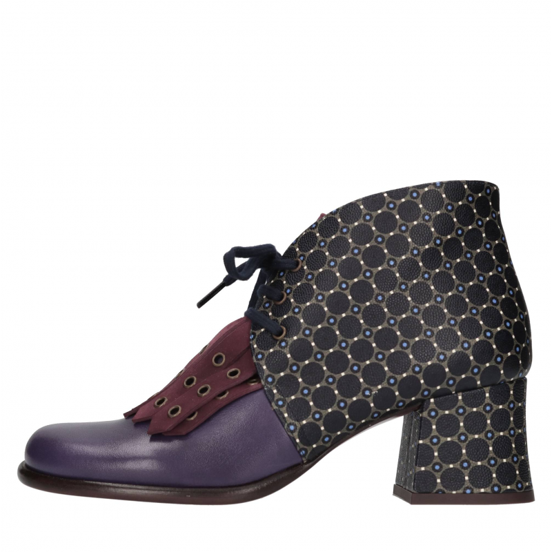 Chie Mihara Mehrfarbige Stiefel