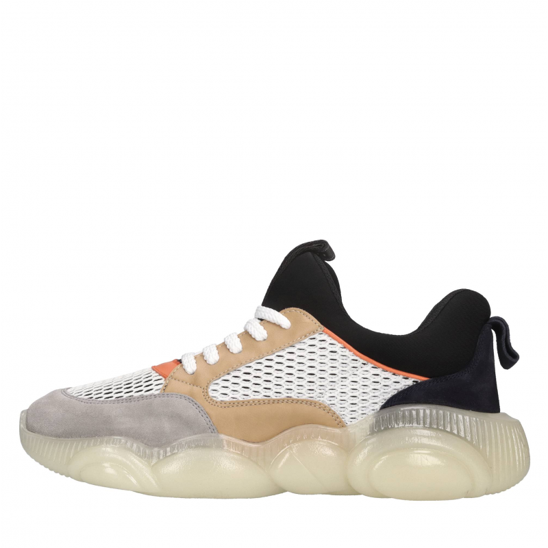 Moschino Sneaker Mehrfarben