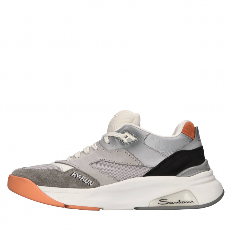 Santoni Sneaker Mehrfarben