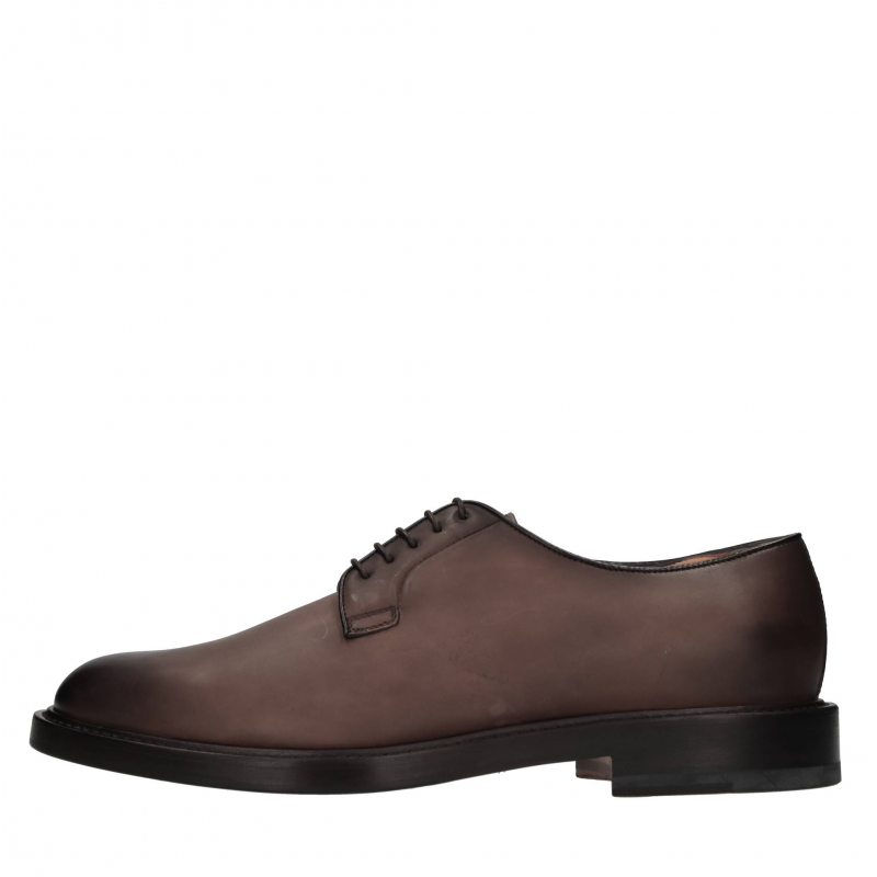 Santoni Niedrige Schuhe Braun