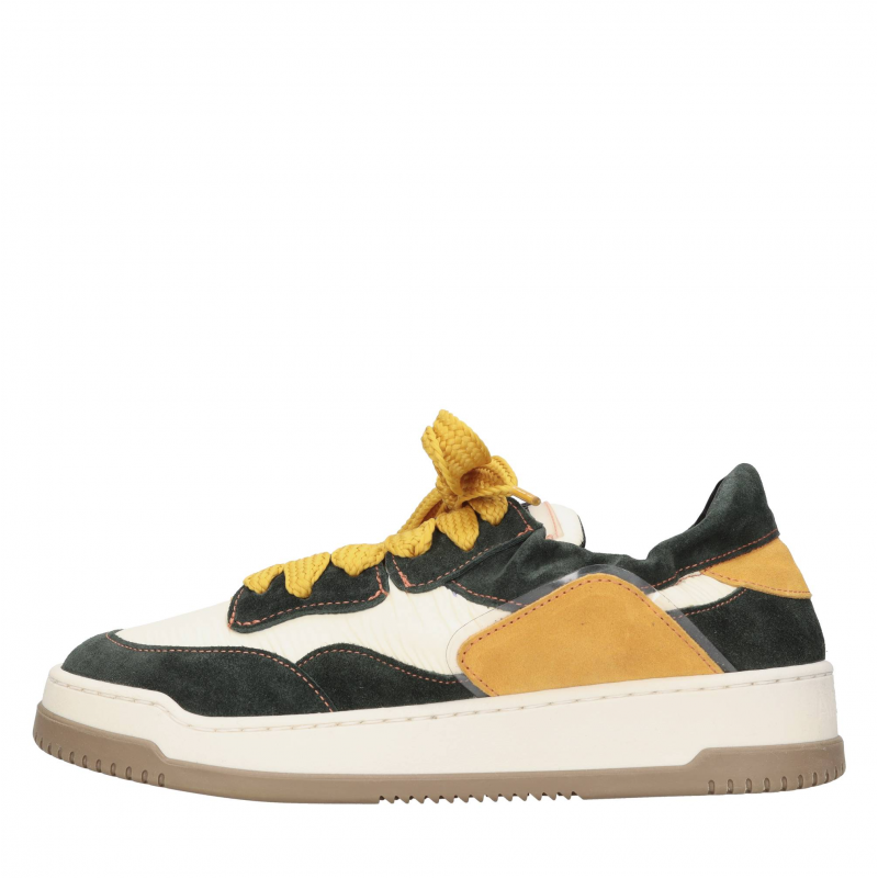 Mehrfarbige Sneakers von Andia Fora