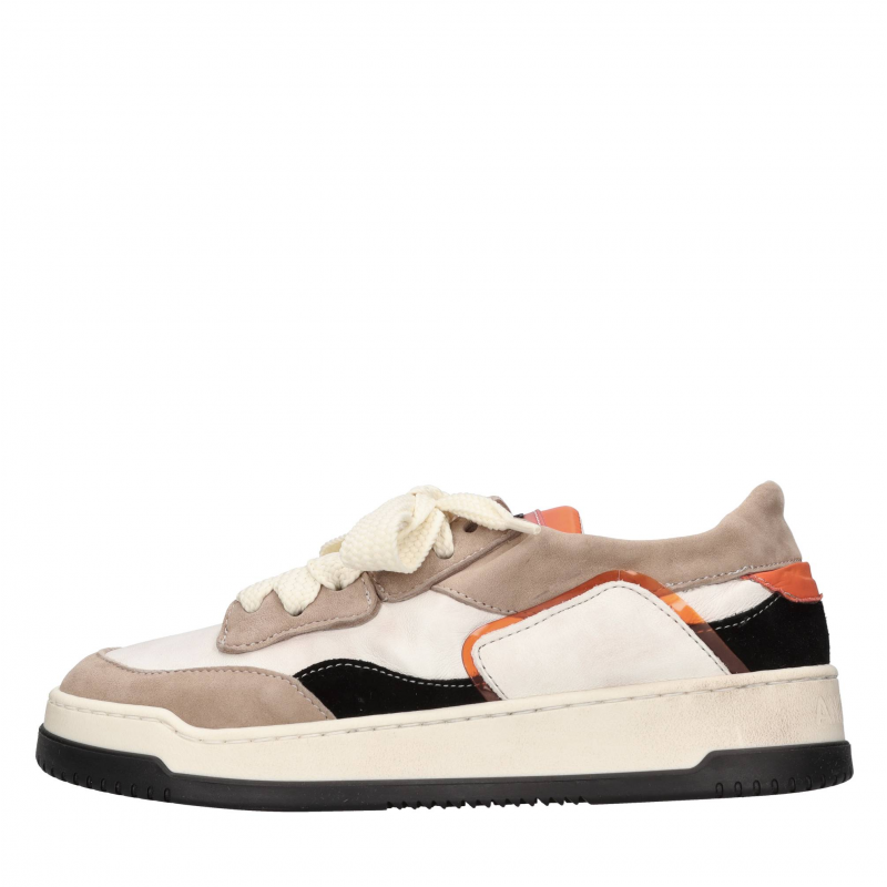 Mehrfarbige Sneakers von Andia Fora