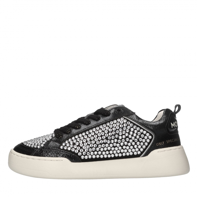Monoway Schwarze Sneaker