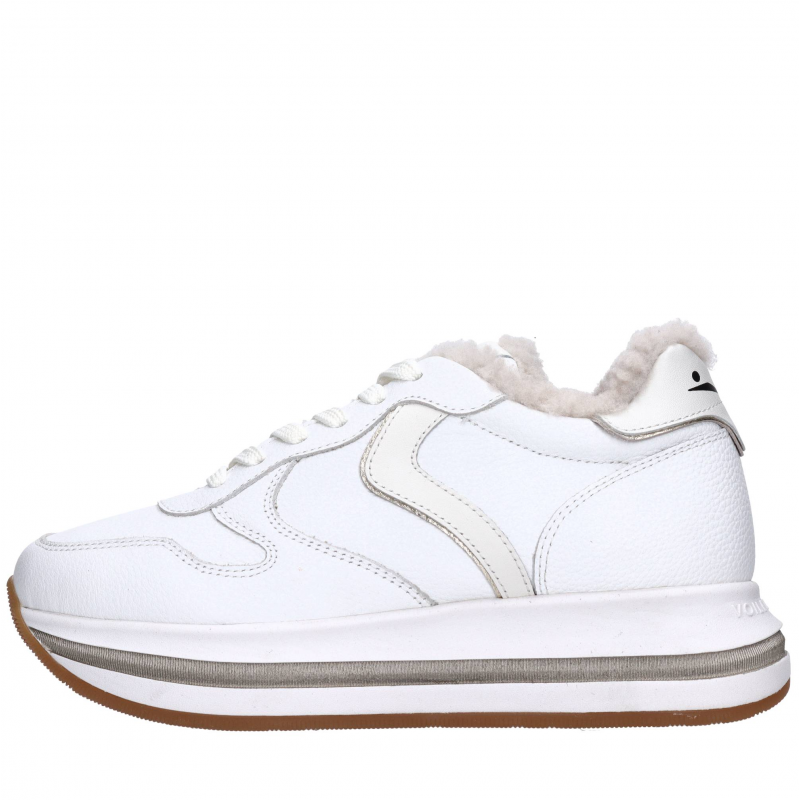 Voile Blanche WeiBe Sneaker