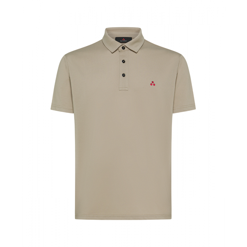 Peuterey T-Shirt und Polo Brown