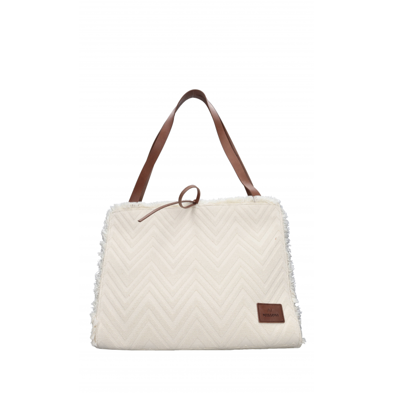 Missoni Taschen... Creme
