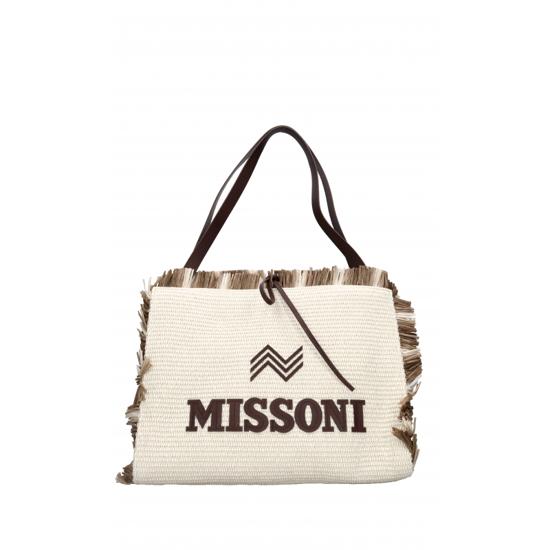 Missoni Taschen... Creme
