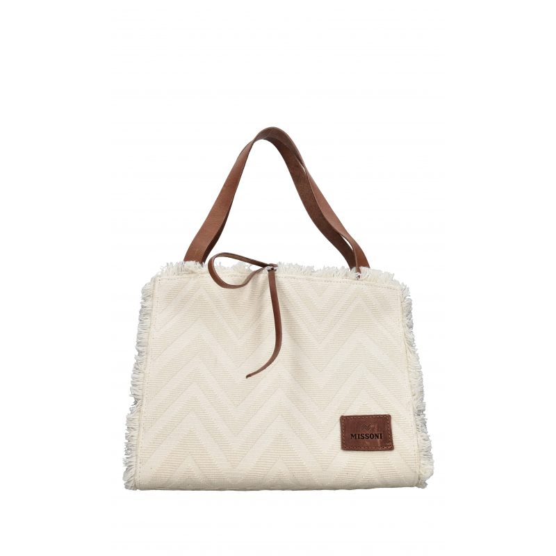 Missoni Taschen... Creme