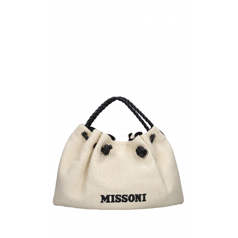 Missoni Taschen... Creme