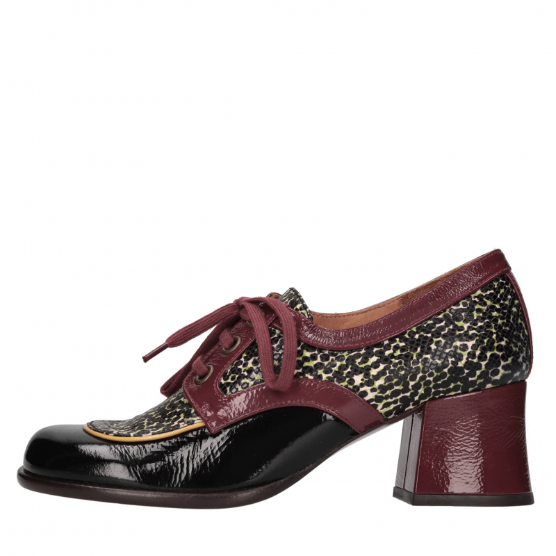Chie Mihara Mehrfarbige Stiefel