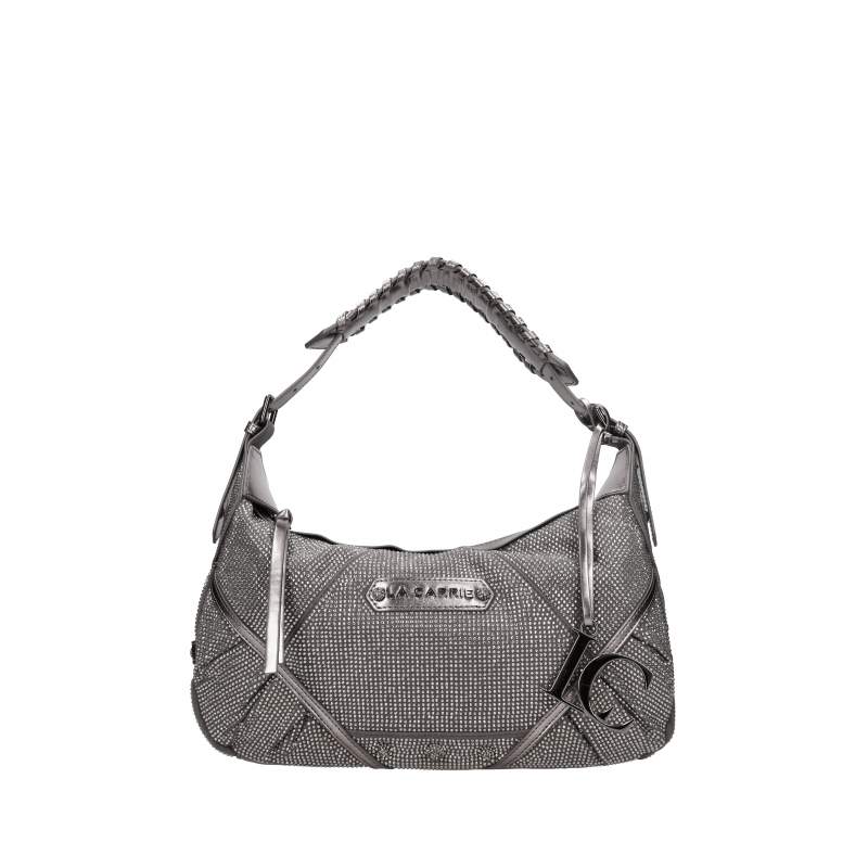 La Carrie Taschen... Grau