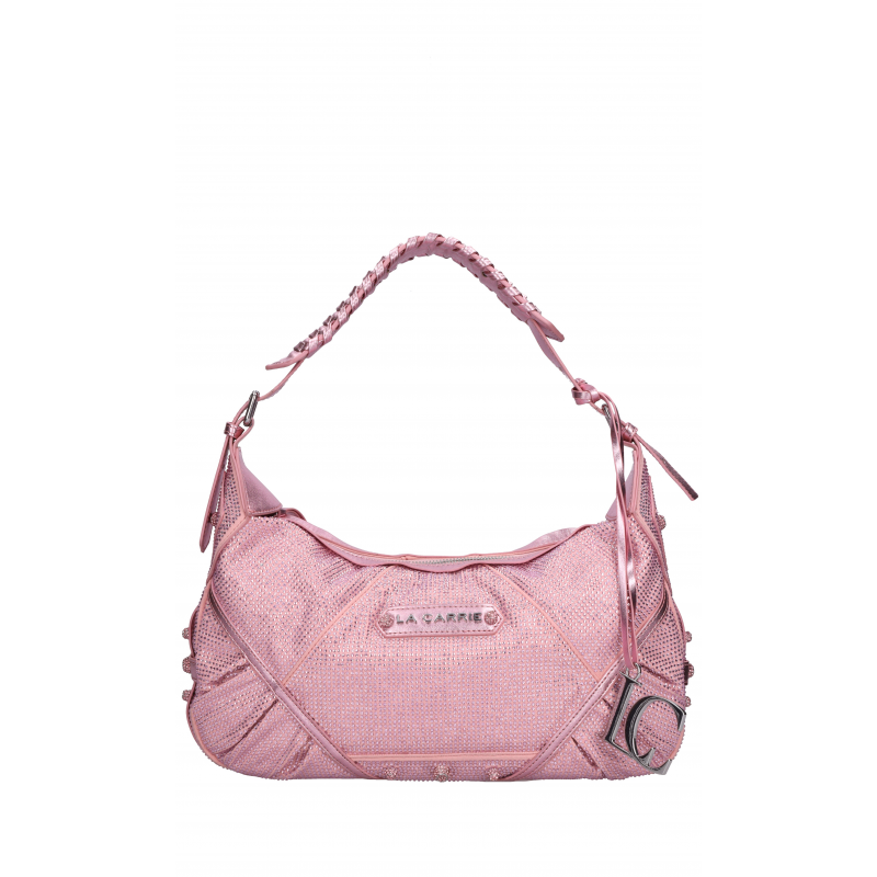 La Carrie Taschen. Rosa
