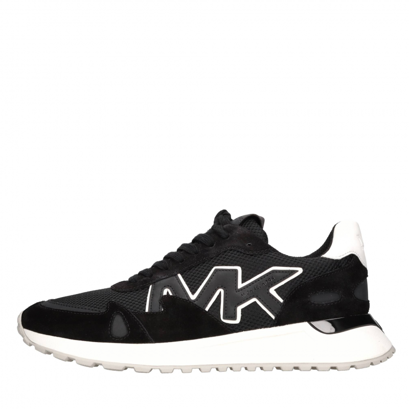 Michael Kors Schwarze Sneaker
