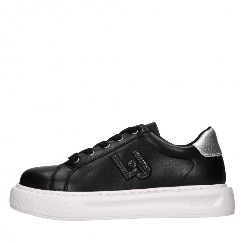 Liu Jo Schwarze Sneaker