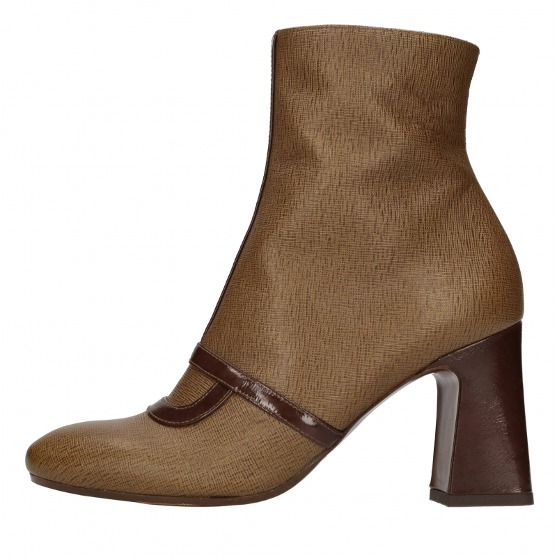 Chie Mihara Schwarze Stiefel