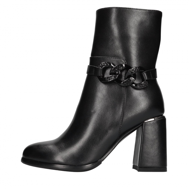Exe Stiefel schwarz