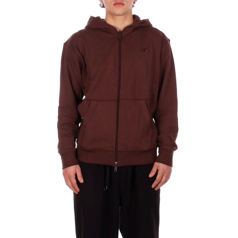New Balance Shirts Braun