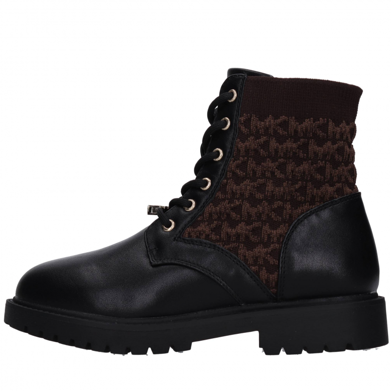 Michael Kors Stiefel schwarz
