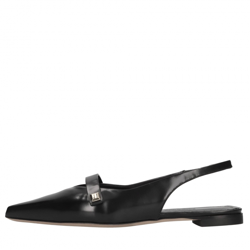 Max Mara Niedrig Schuhe Schwarz