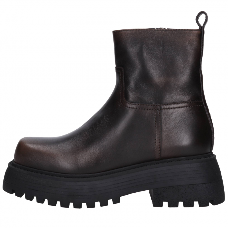 3juin Schwarze Stiefel
