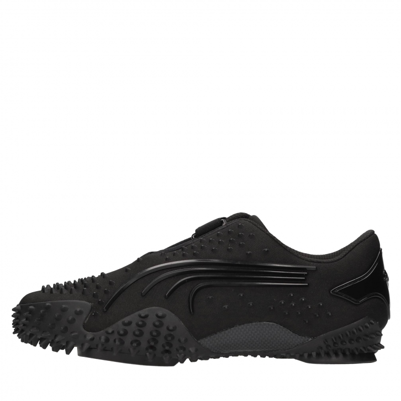 Puma Schwarze Sneaker