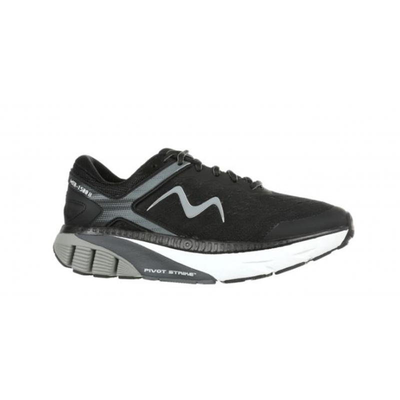 MBT Turnschuhe Schwarz
