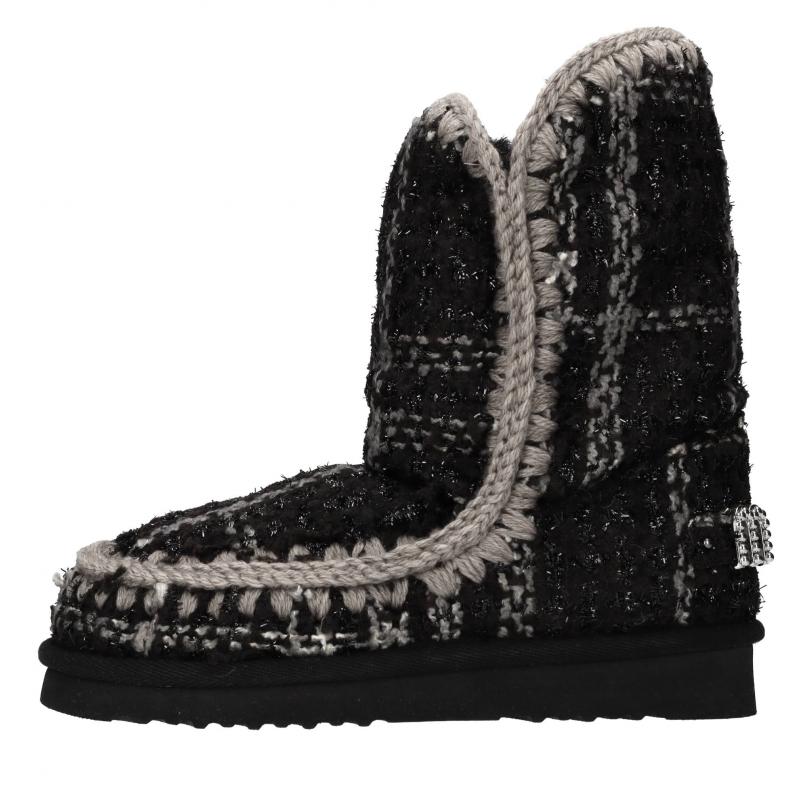 Mou Mehrfarbige Stiefel
