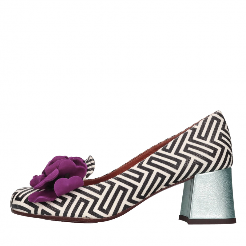 Chie Mihara Niedrige Schuhe Mehrfarbig