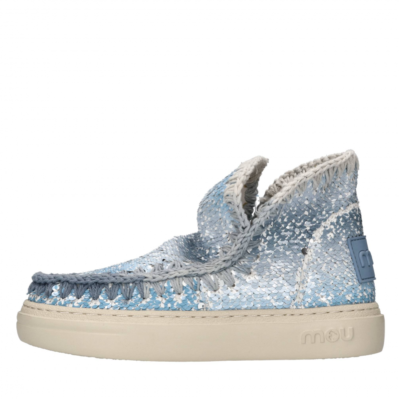 Mou Blaue Stiefel