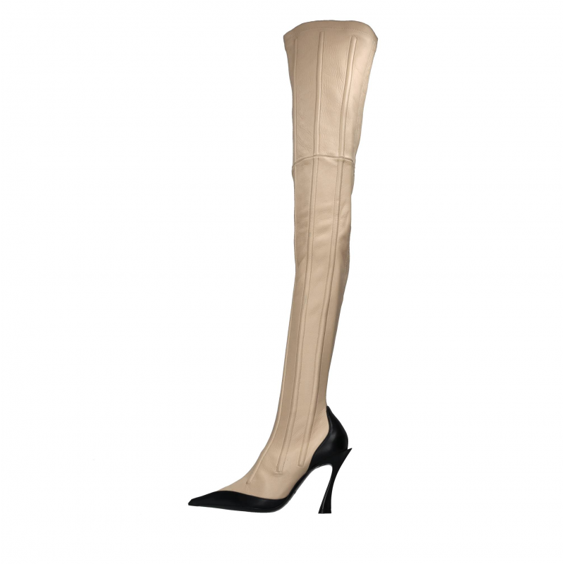 Mugler Beige