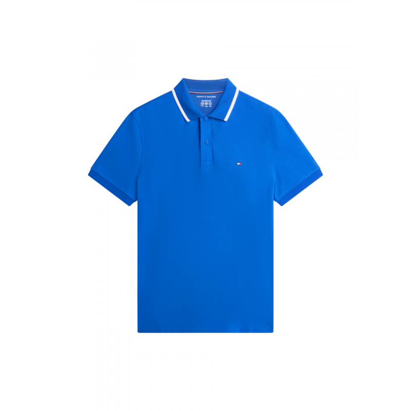 Tommy Hilfiger T-Shirt und Polo Blu chin