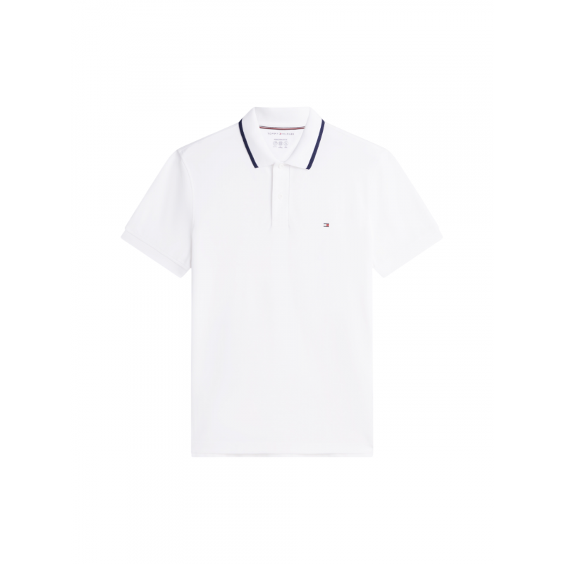 Tommy Hilfiger T-Shirt und Polo Bianco