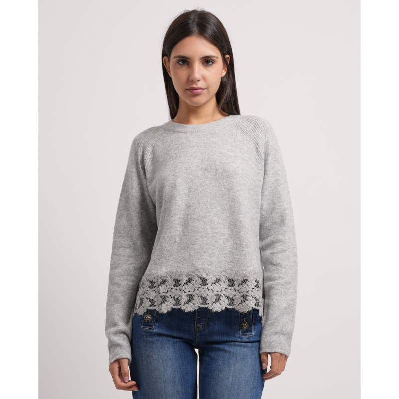 Markup Shirts Grau