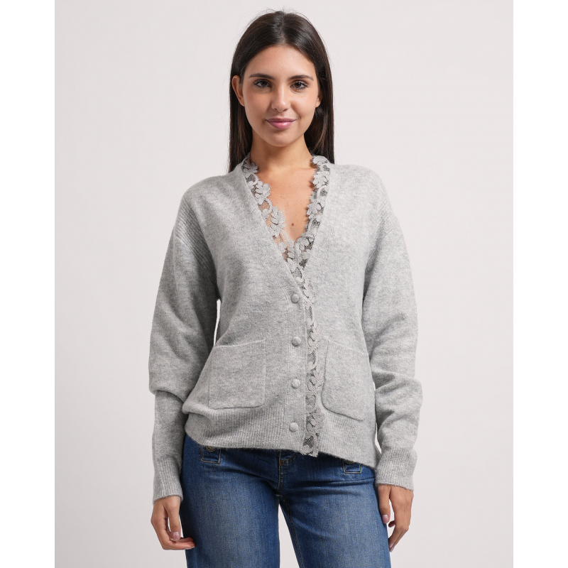 Markup Shirts Grau