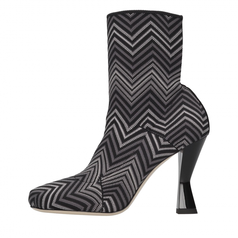 Mehrfarbige Stiefel von Missoni
