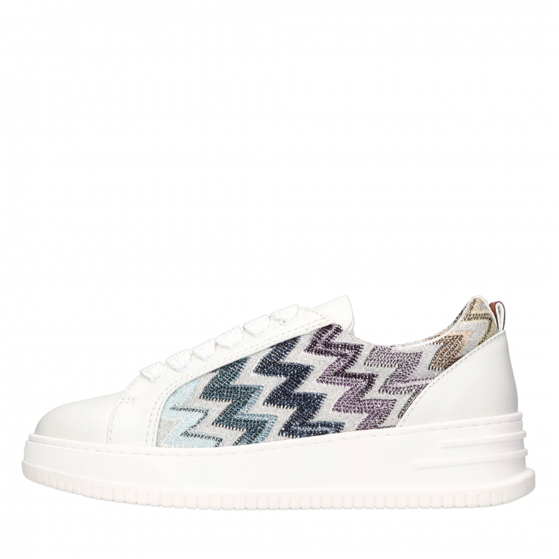 WeiBe Missoni-Sneaker