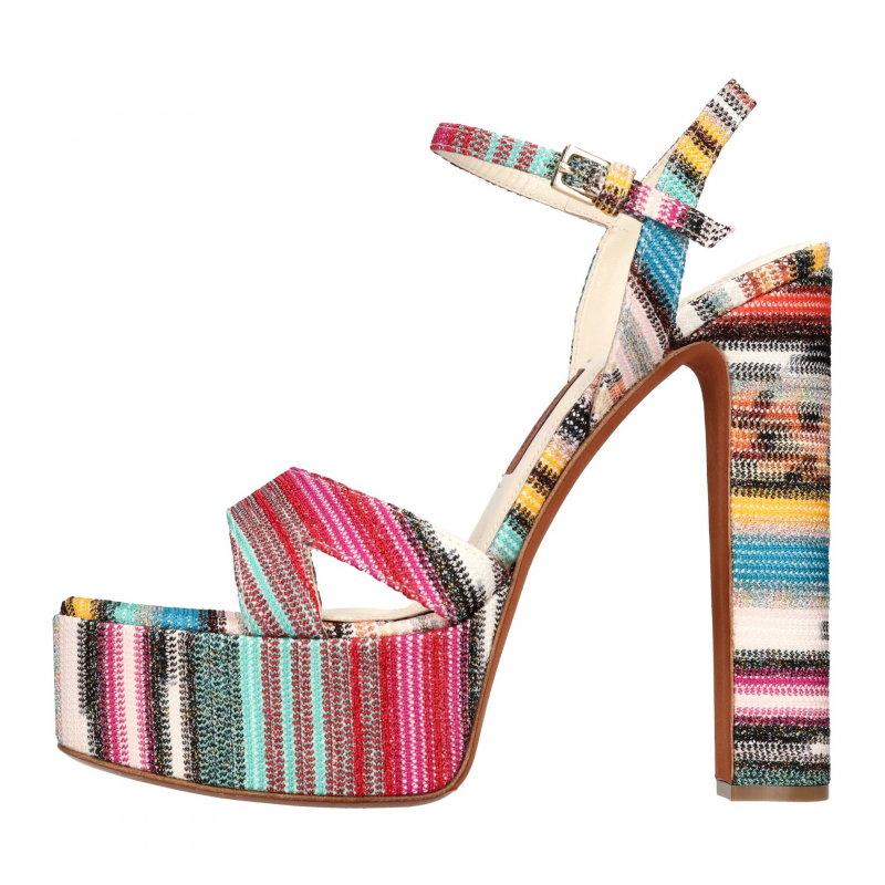 Missoni Sanduhren Mehrfarbig