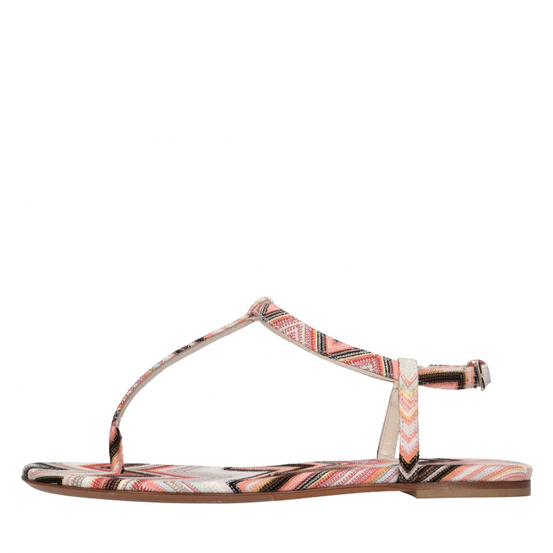 Missoni Niedrige Schuhe Mehrfarbig