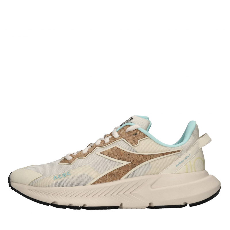 Diadora Beige Sneakers
