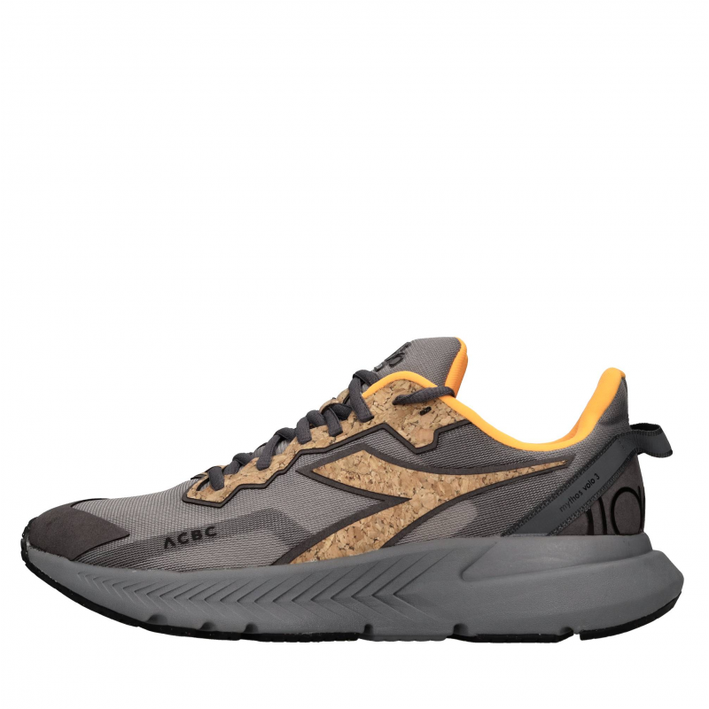 Diadora Sneakers Grau