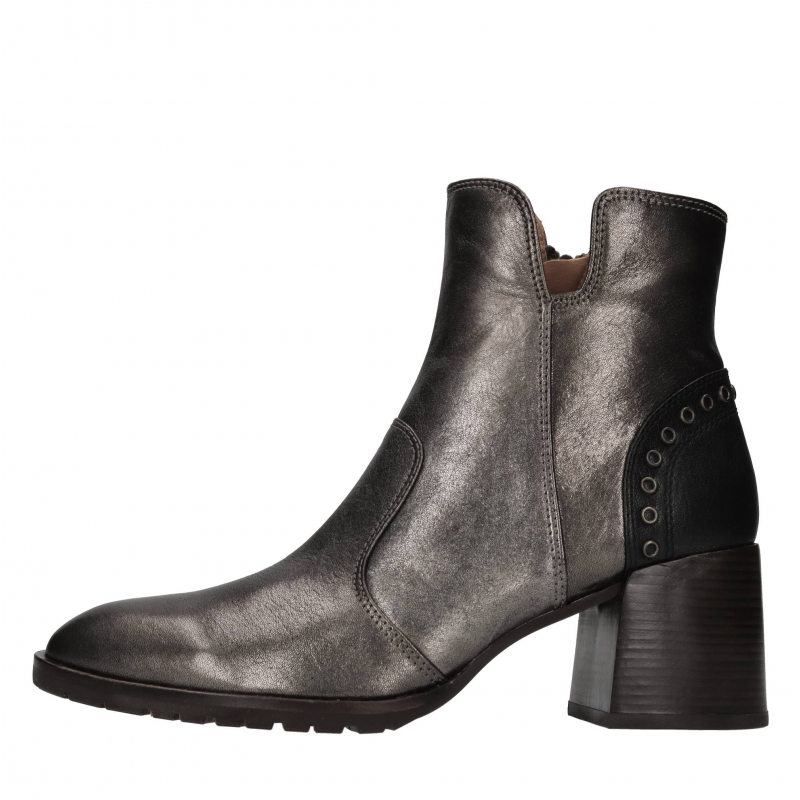 Chie Mihara Stiefel schwarz