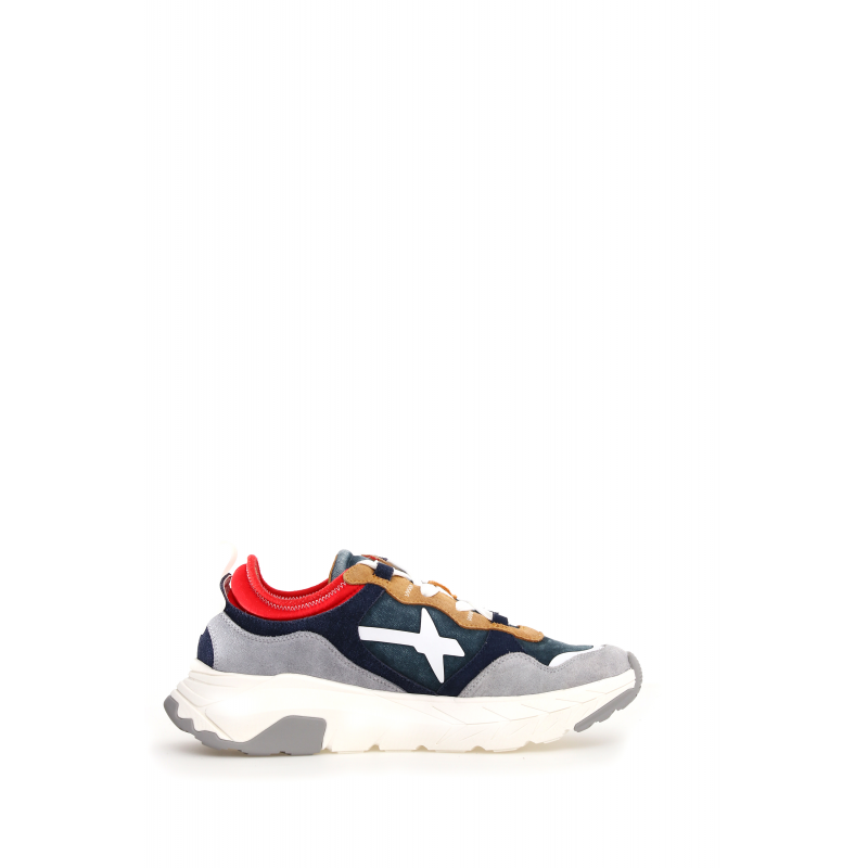 W6yz Sneakers Blau